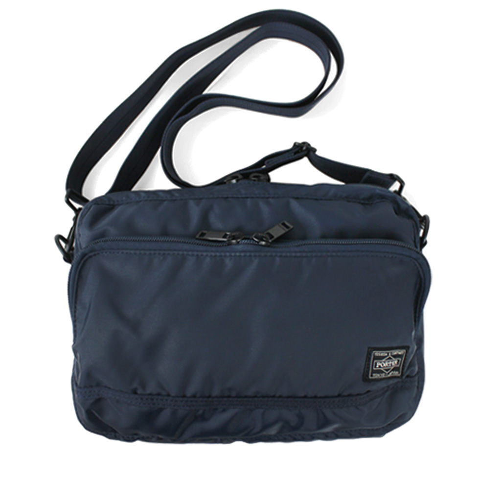 PORTER ポーター フラッシュ ショルダーバッグ 689-05949 10 ブラック
