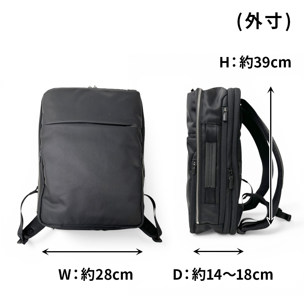 ace. GENE LABEL エースジーン ガジェタブルR 10th LTD リュックサック