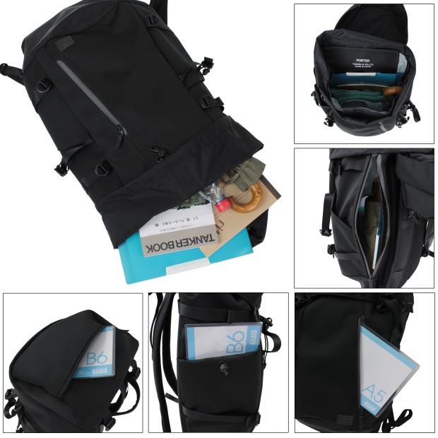 PORTER ポーター フューチャー バックパック 697-05548 吉田