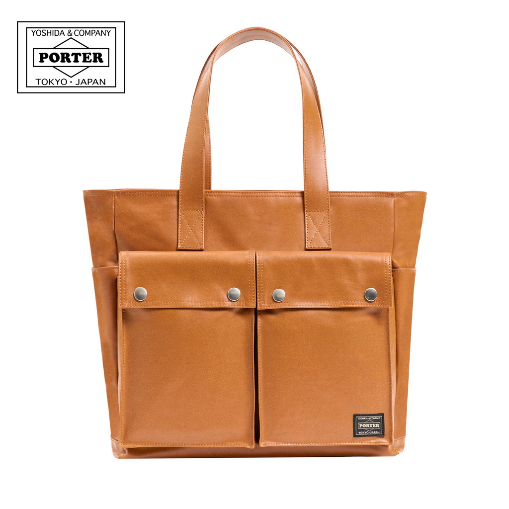PORTER ポーター フリースタイル トートバッグ 707-27858 10 ブラック