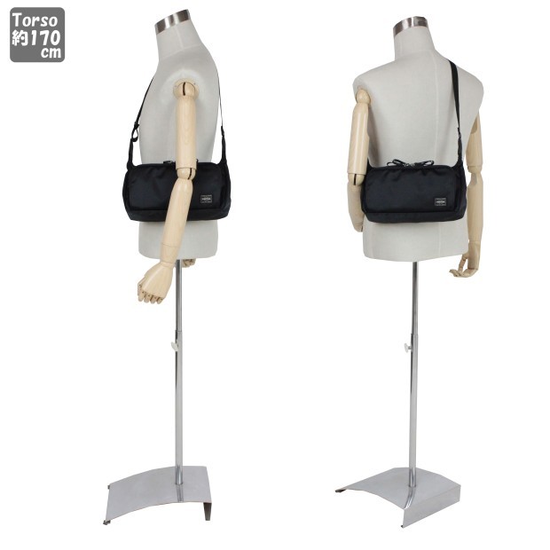 PORTER ポーター PLANプラン ショルダー バッグ 728-08709 Amazon.com: Porter Plan Shoulder Bag (S) 728-08709 - blue