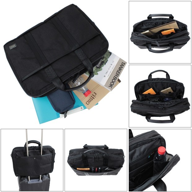 PORTER ポーター ハイブリッド 3WAYブリーフケース 737-09203 吉田