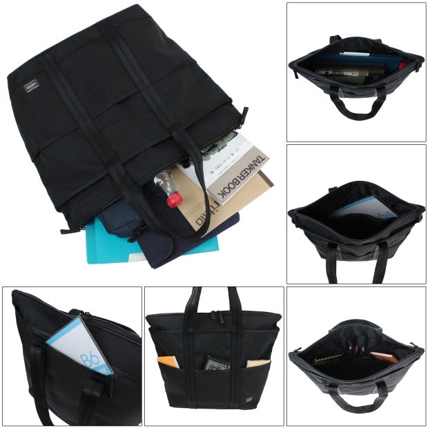 PORTER ポーター ハイブリッド トートバッグ 737-17801 吉田