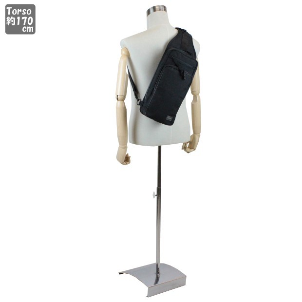 PORTER ポーター ハイブリッド スリングショルダーバッグ 737-17804