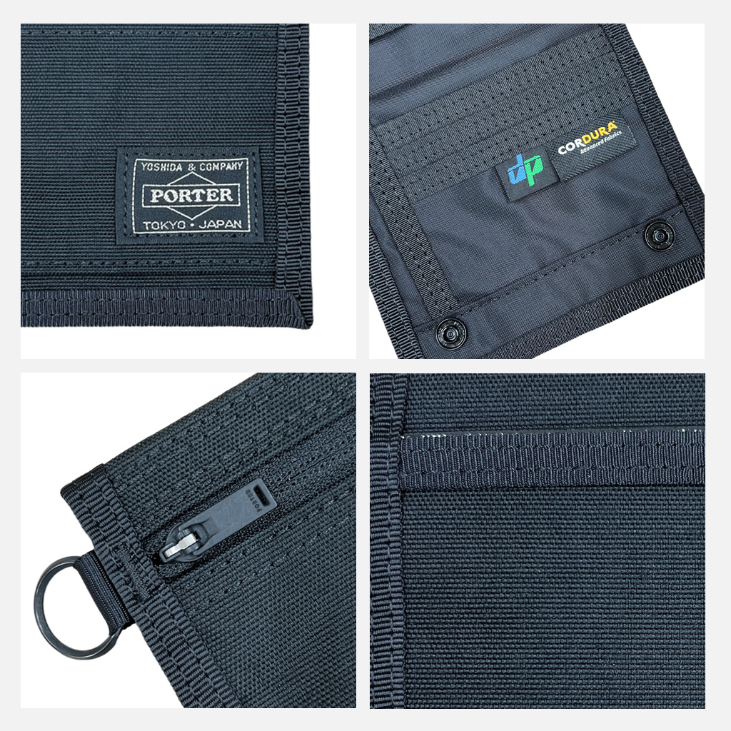 PORTER ポーター ハイブリッド ウォレット 737-17828 吉田カバン