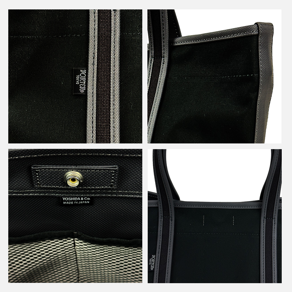 PORTER ポーター ボーイフレンドトート トートバッグ(M) 739