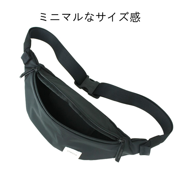 PORTER ポーター ムース ウエストバッグ(S) 751-18182 吉田カバン