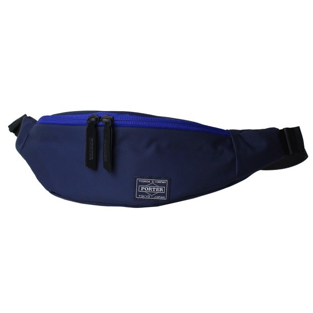 PORTER ポーター ムース ウエストバッグ(S) 751-18182 吉田カバン