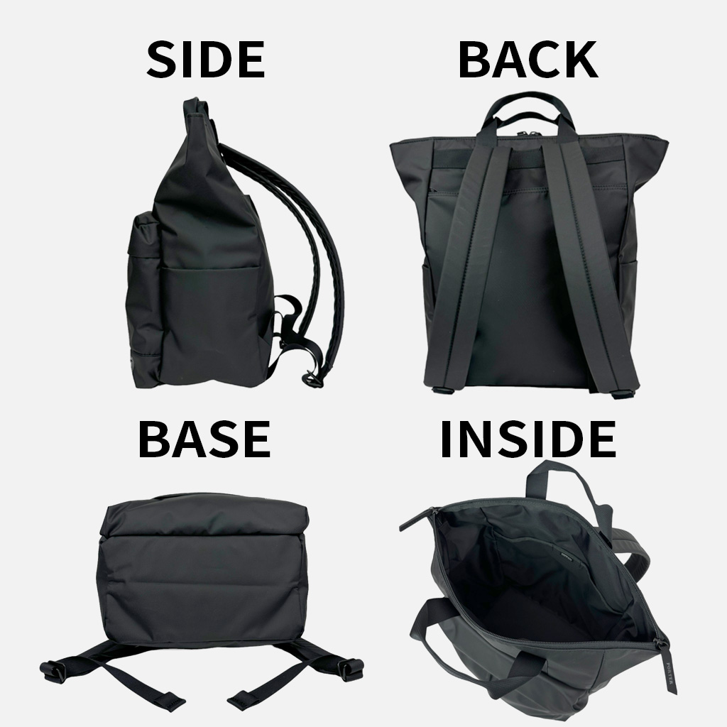 PORTER ポーター ムース 2WAYデイパック(L) 751-28176 10