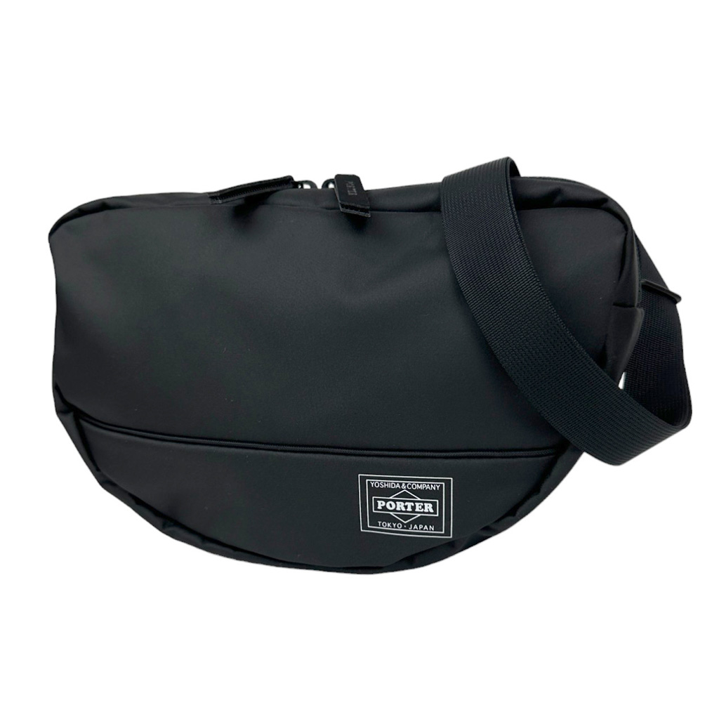 PORTER ムース　ショルダーバッグ ブラック PORTER ポーター ムース ショルダーバッグ(L) 751-28179 10