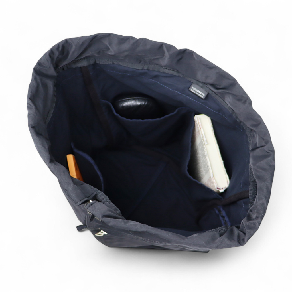 PORTER ポーター マイル ナップサック 754-15110 10 ブラック 吉田