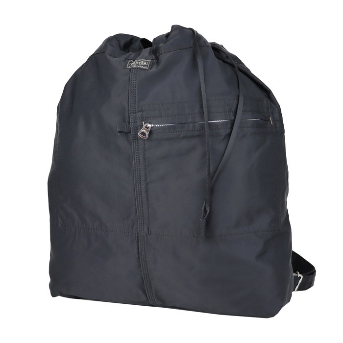 PORTER ポーター マイル ナップサック 754-15110 10 ブラック 吉田
