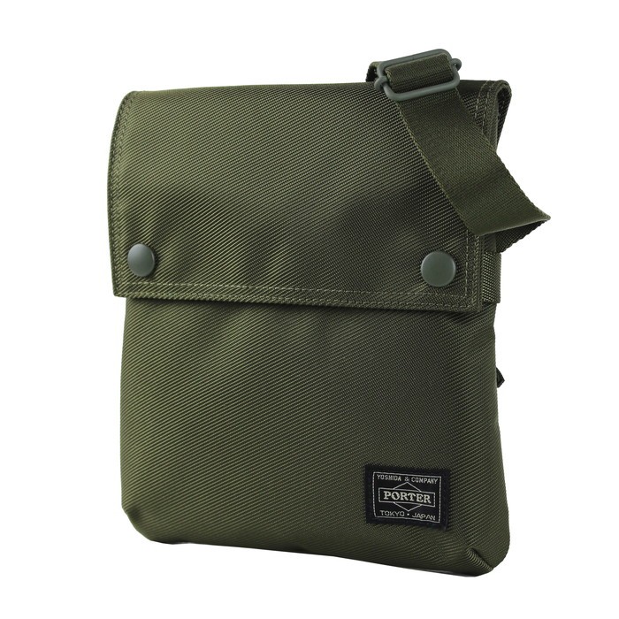ポーター ユニット ショルダーバッグ 784-05465 カーキ モスグリーン ポーター PORTER ポーター ユニット ショルダーバッグ 784ー