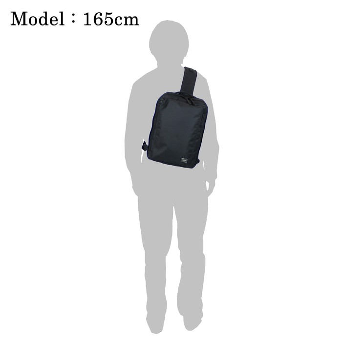 PORTER ポーター ユニット スリングショルダーバッグ(L) 784