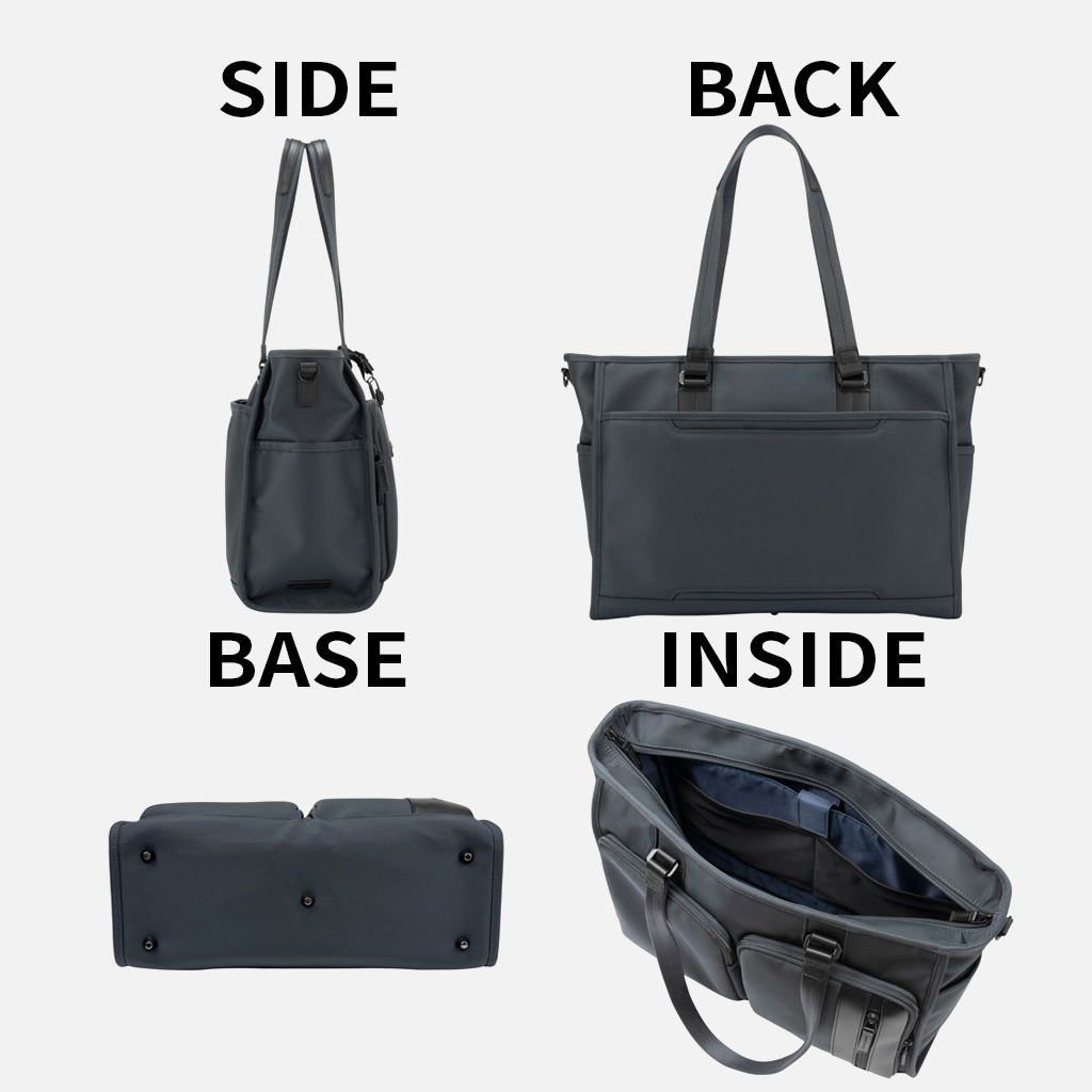 ZERO HALLIBURTON（ゼロハリバートン） ZEST2 トートバッグ ZERO