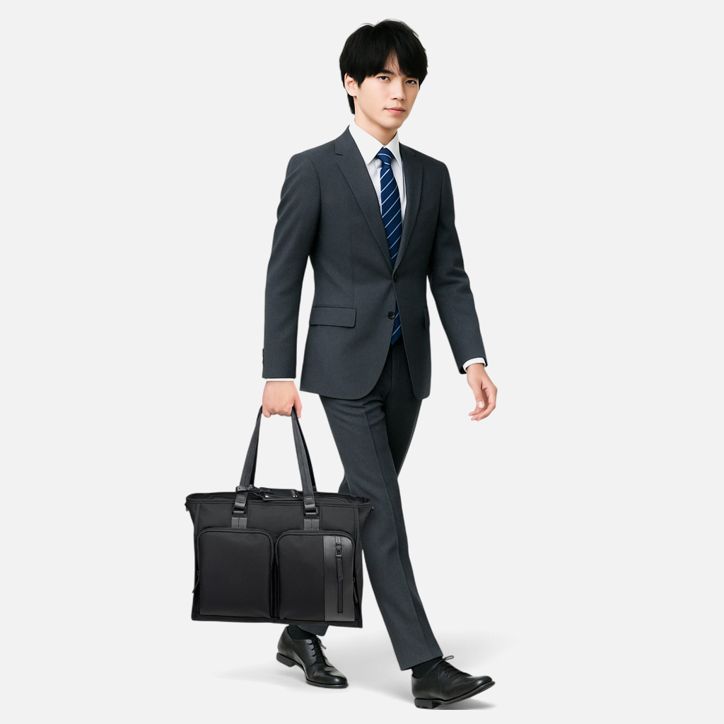 ZERO HALLIBURTON（ゼロハリバートン） ZEST2 トートバッグ ZERO