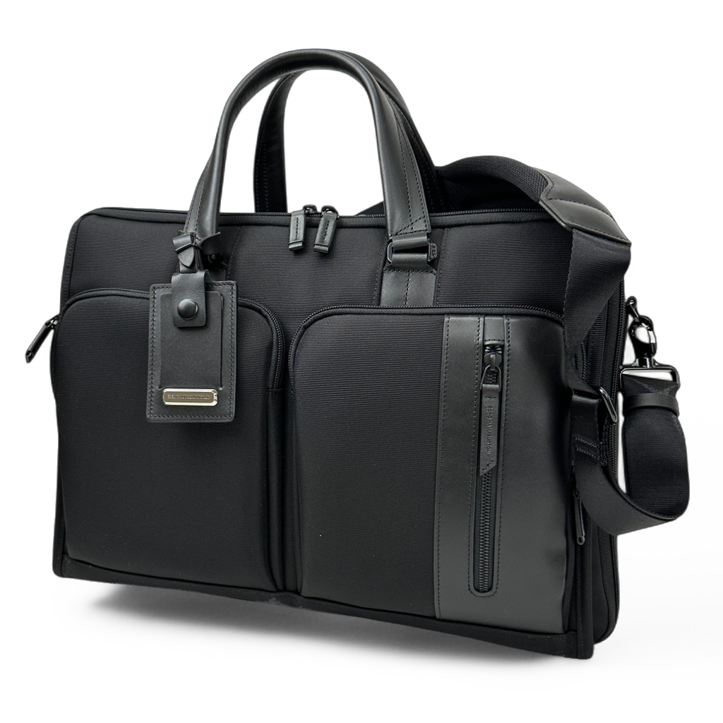 ゼロハリバートン ZEST2 ブリーフケースL ZERO HALLIBURTON ZEST2 Brief Case L 81338 メンズ 24L 33L B4サイズ 15.6インチPC エキスパンダブル ビジネス 旅行の画像