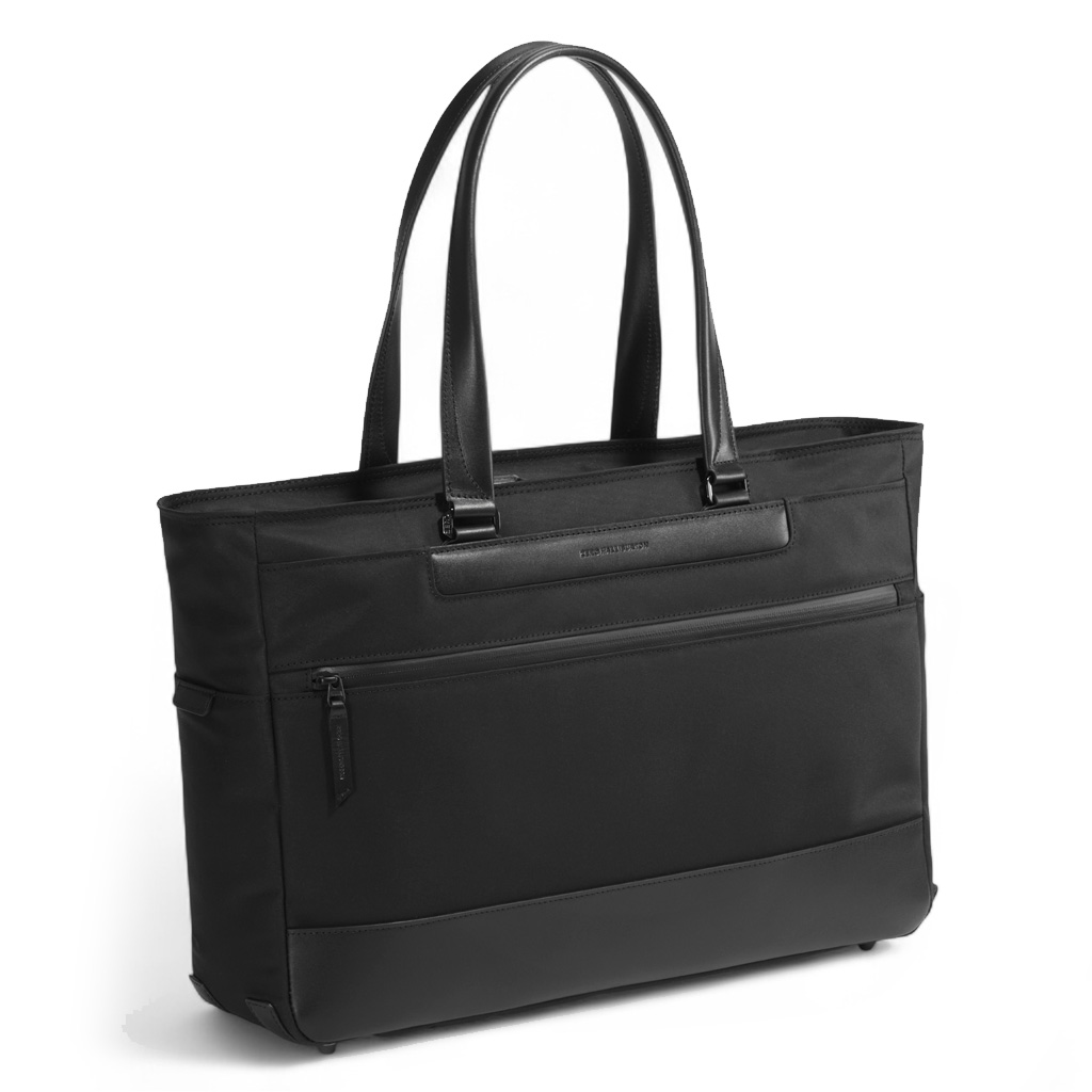 【ノベルティ特典】 ゼロハリバートン サイファークワイエット トートバッグ ZERO HALLIBURTON CIPHER QUIET Tote Bag 81353 メンズ 17L B4サイズ 15.6インチPCの画像