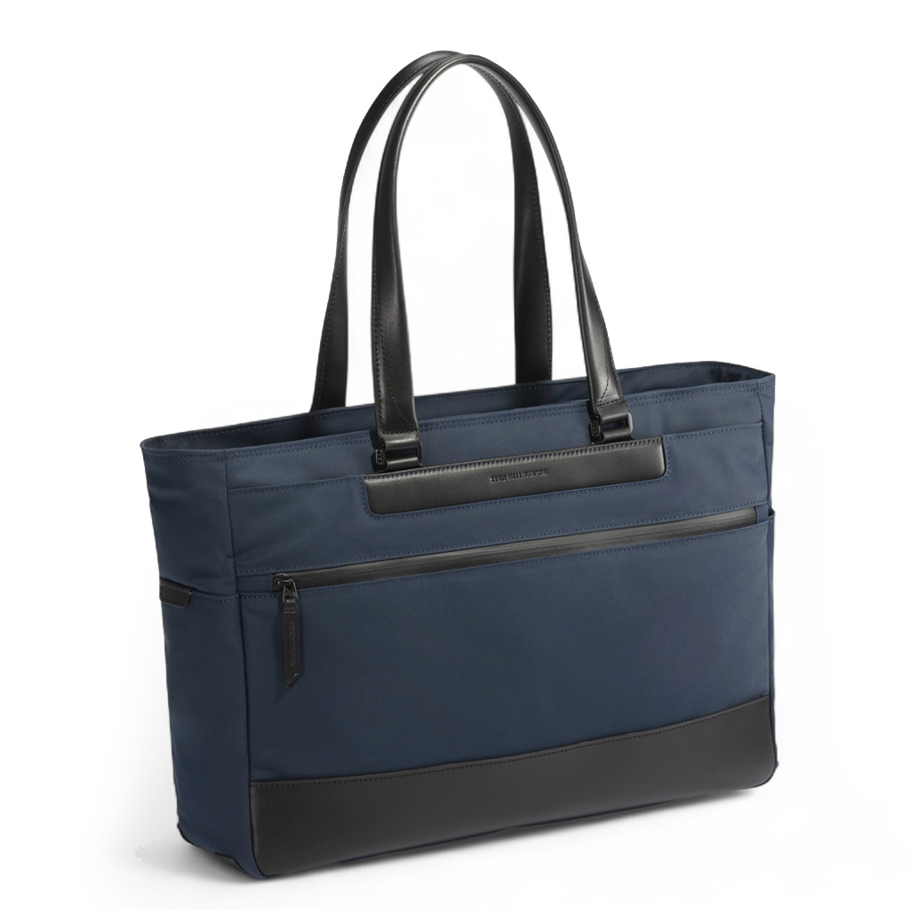 【ノベルティ特典】 ゼロハリバートン サイファークワイエット トートバッグ ZERO HALLIBURTON CIPHER QUIET Tote Bag 81353 メンズ 17L B4サイズ 15.6インチPCの画像