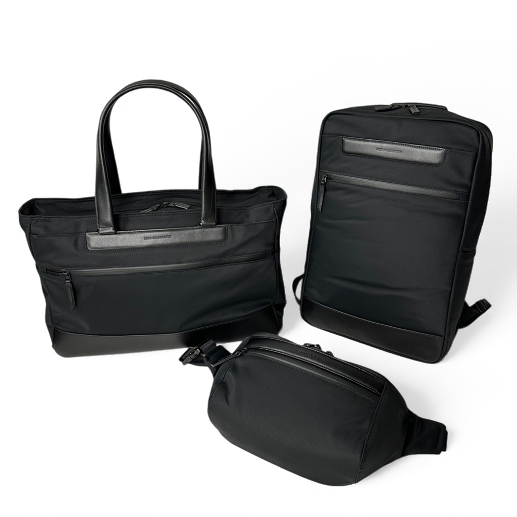 ゼロハリバートン　Cipher Quiet | Square Tote Cipher Quiet | Tote Bag B4 15.6