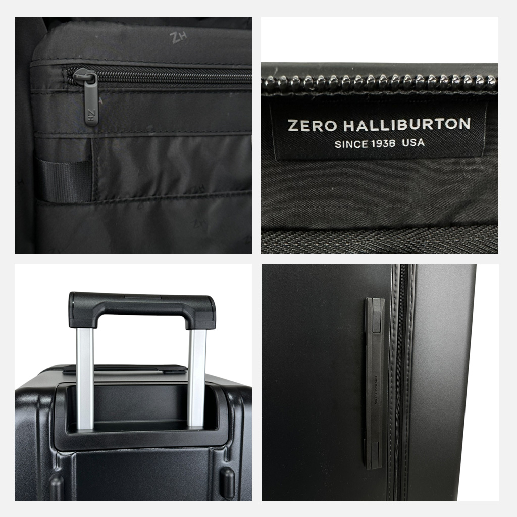 ZERO HALLIBURTON（ゼロハリバートン） クラシックライトウェイト4.0