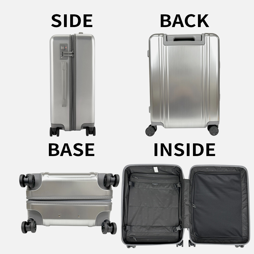 ZERO HALLIBURTON（ゼロハリバートン） スーツケース メンズ