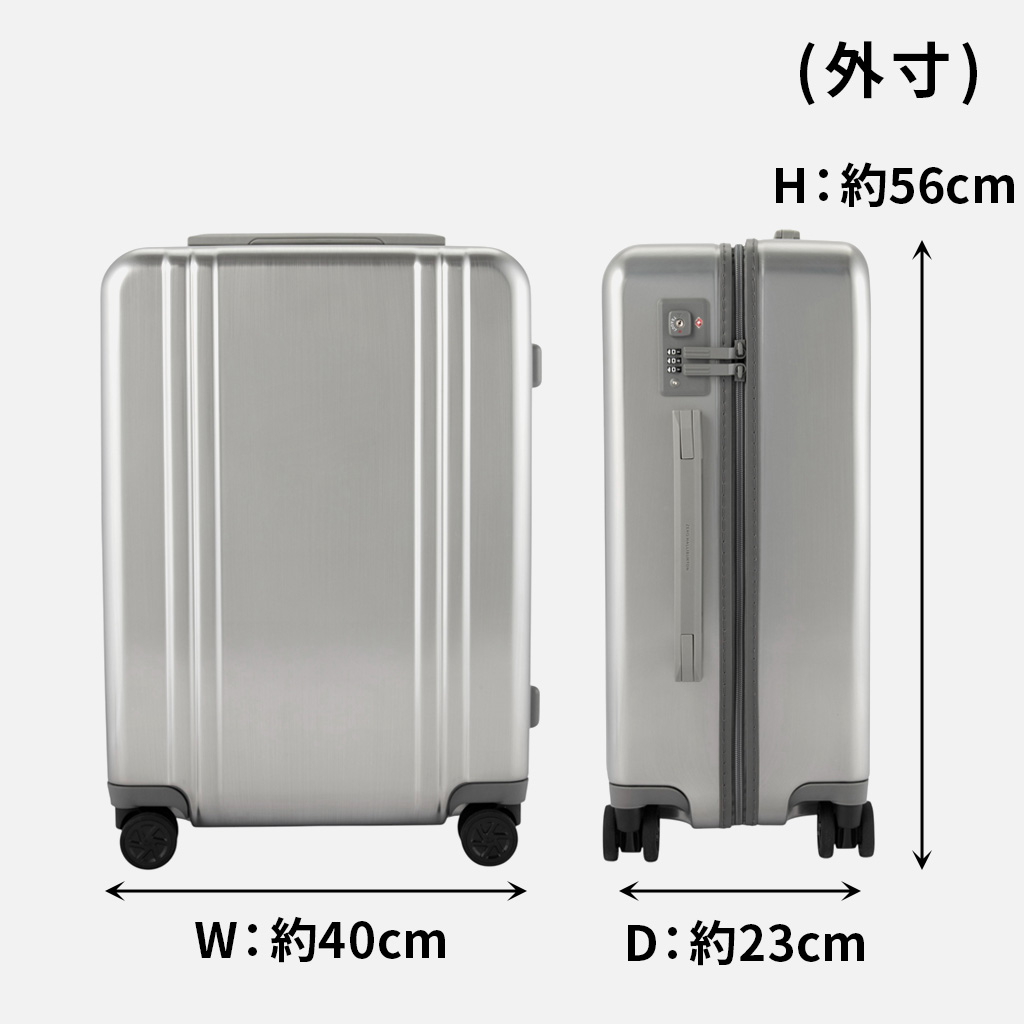 ZERO HALLIBURTON（ゼロハリバートン） スーツケース メンズ