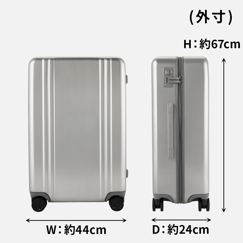 ZERO HALLIBURTON（ゼロハリバートン） クラシックライトウェイト4.0