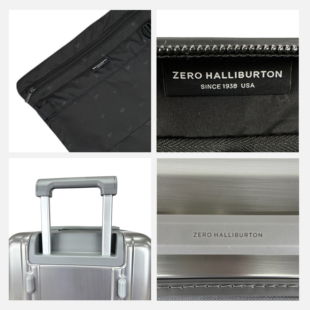 ZERO HALLIBURTON（ゼロハリバートン） クラシックライトウェイト4.0