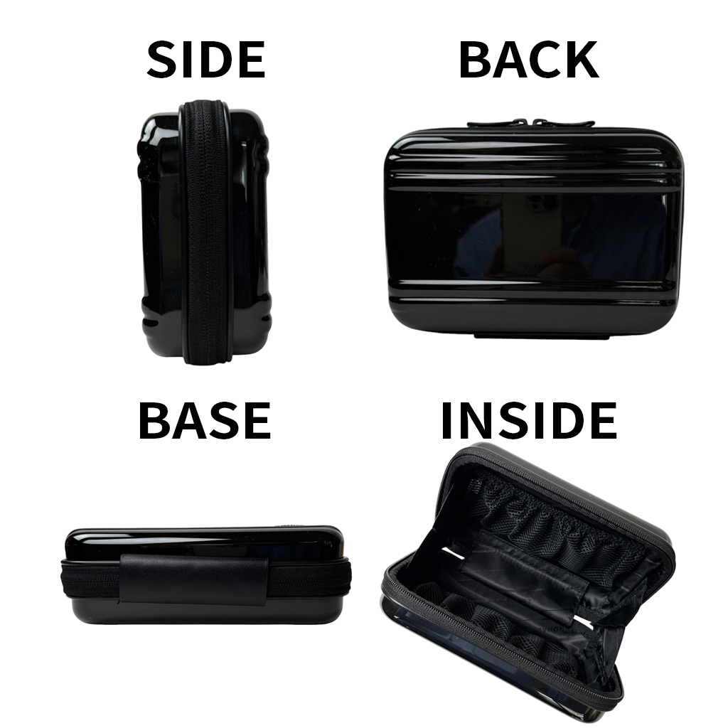 【新品】 ZERO HALLIBURTON アメニティケース Accessories | Amenity case – Zero Halliburton