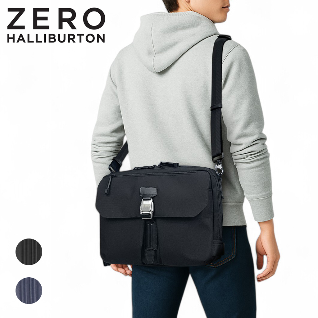 ZERO HALLIBURTON（ゼロハリバートン） ZLM ショルダーバッグ ZERO