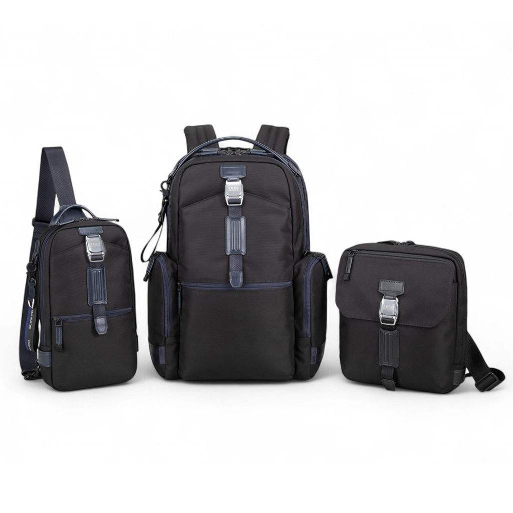 ZERO HALLIBURTON ゼロハリバートン ZLM バックパック Large