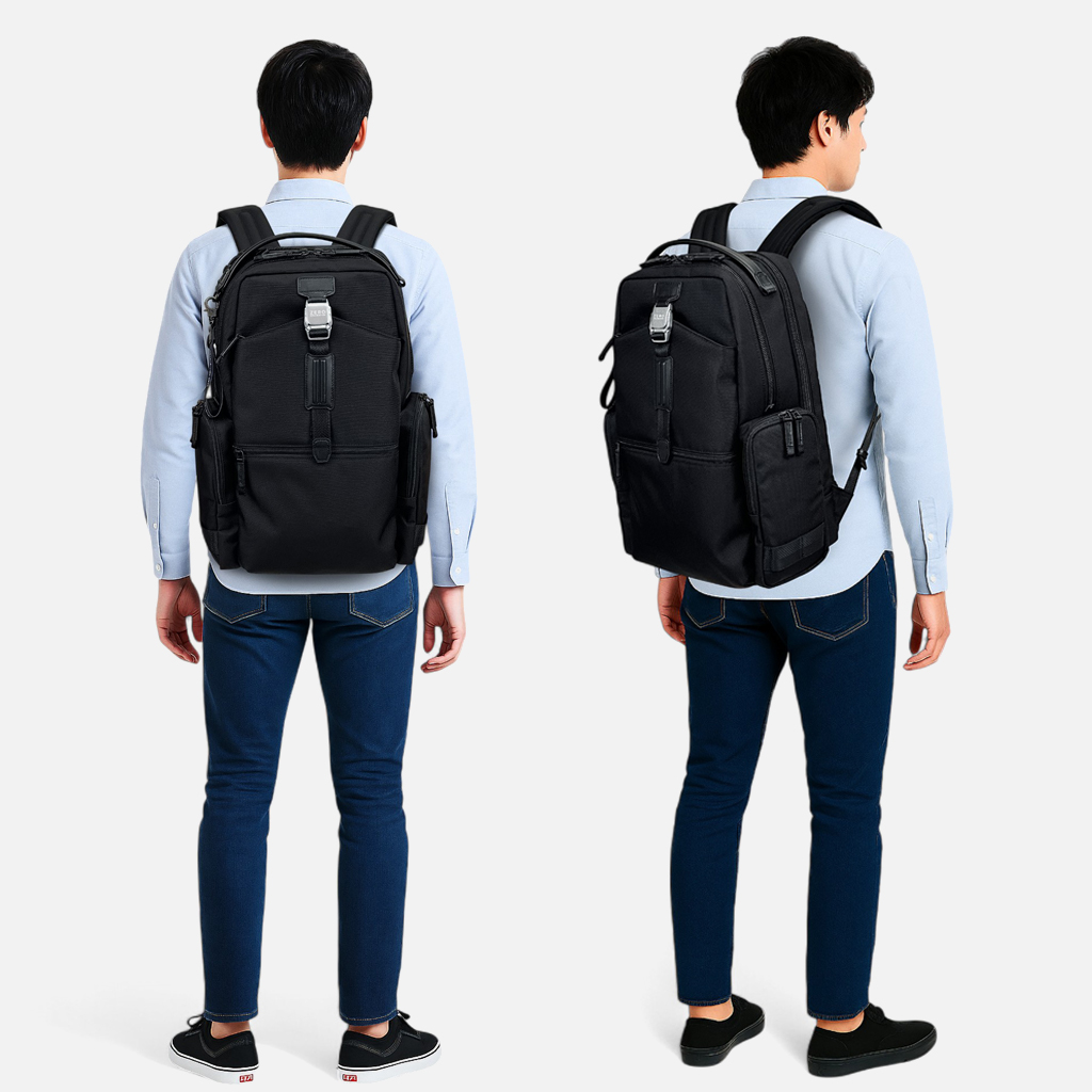 ZERO HALLIBURTON ゼロハリバートン ZLM バックパック Large