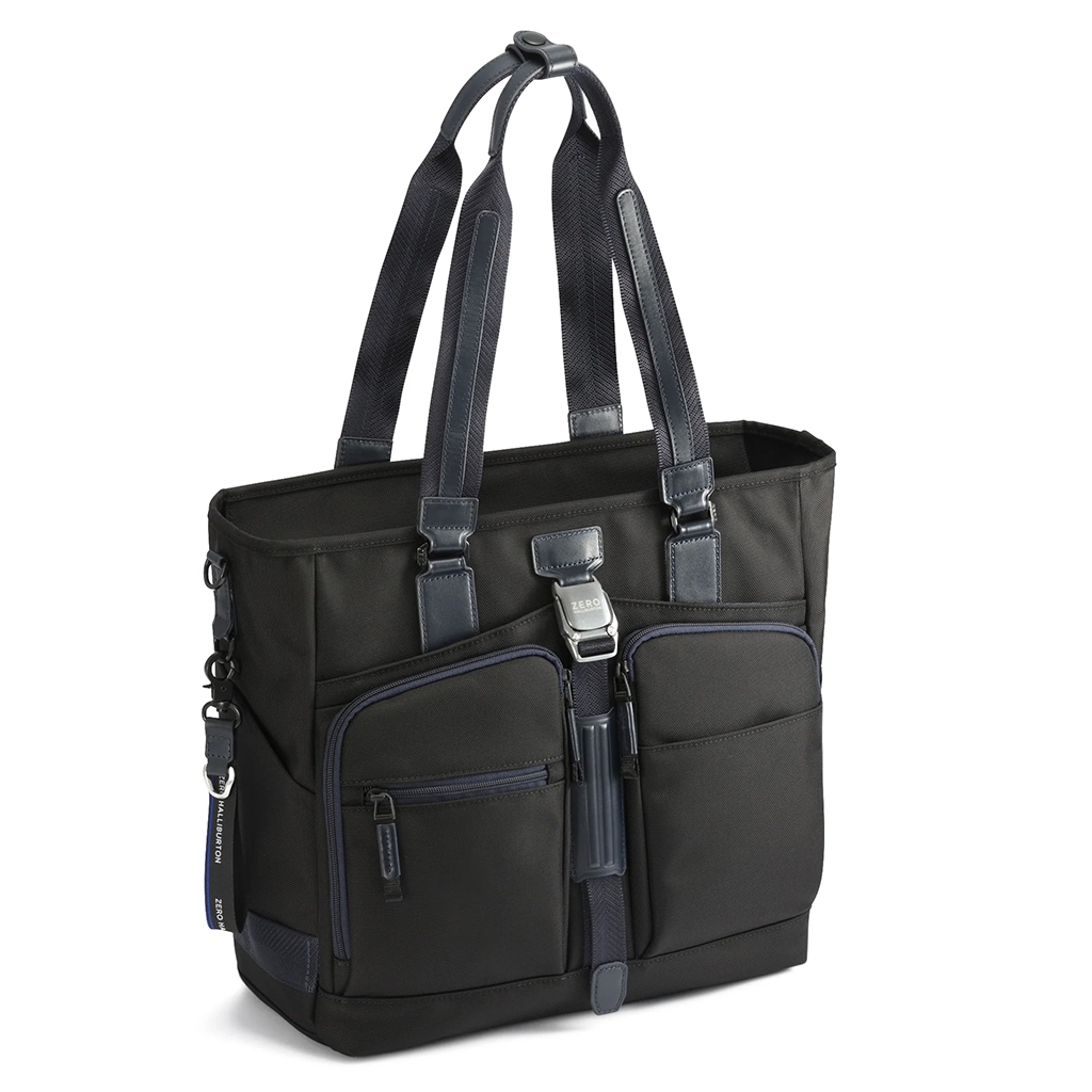 ゼロハリバートン ZLM トートバッグ ZERO HALLIBURTON ZLM Medium Totebag 81518 メンズ ミディアムトートバッグ トート 19L A4ファイルサイズ PC対応 ギフトの画像