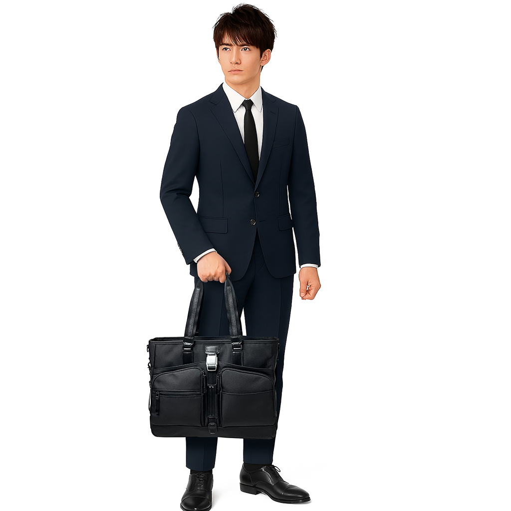 ZERO HALLIBURTON（ゼロハリバートン） ZLM トートバッグ ZERO