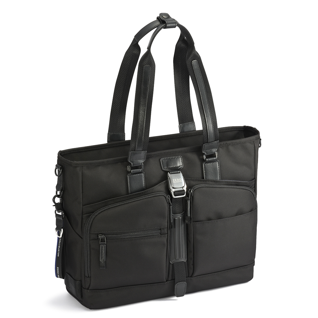 ゼロハリバートン ZLM トートバッグ ZERO HALLIBURTON ZLM Large Totebag 81519 メンズ ラージトートバッグ トート 21L B4ファイルサイズ PC対応 ギフトの画像