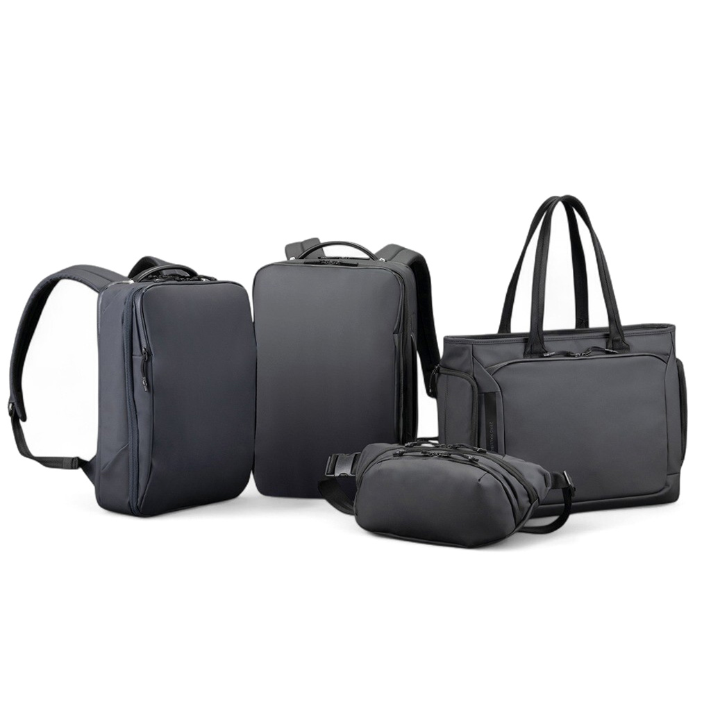 ゼロハリバートン ZFB2 トートバッグ 81542 ZERO HALLIBURTON ウェストバッグ Tote Bag デイリー 旅行 ギフト ブランド ZERO HALLIBURTON（ゼロハリバートン） 【ノベルティ特典】 ZFB2