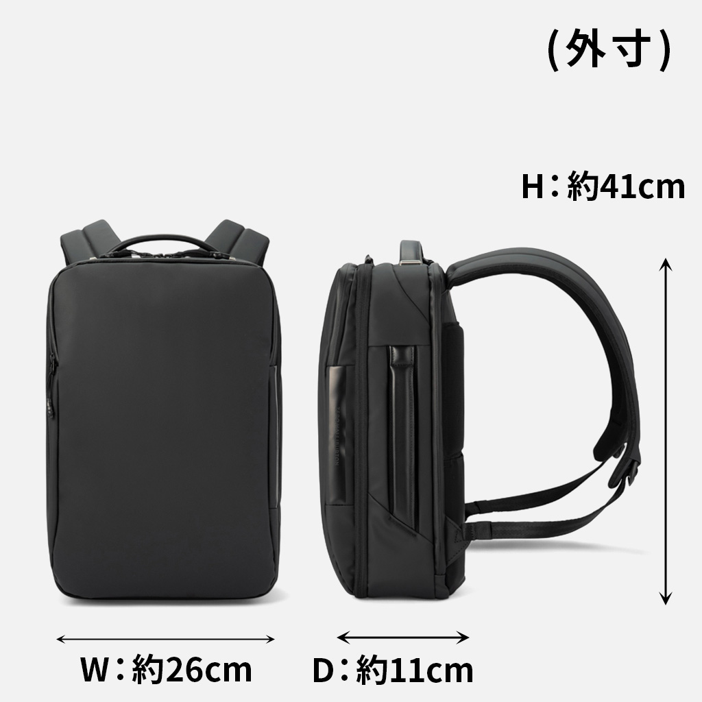 ZERO HALLIBURTON（ゼロハリバートン） 【ノベルティ特典】 ZFB2