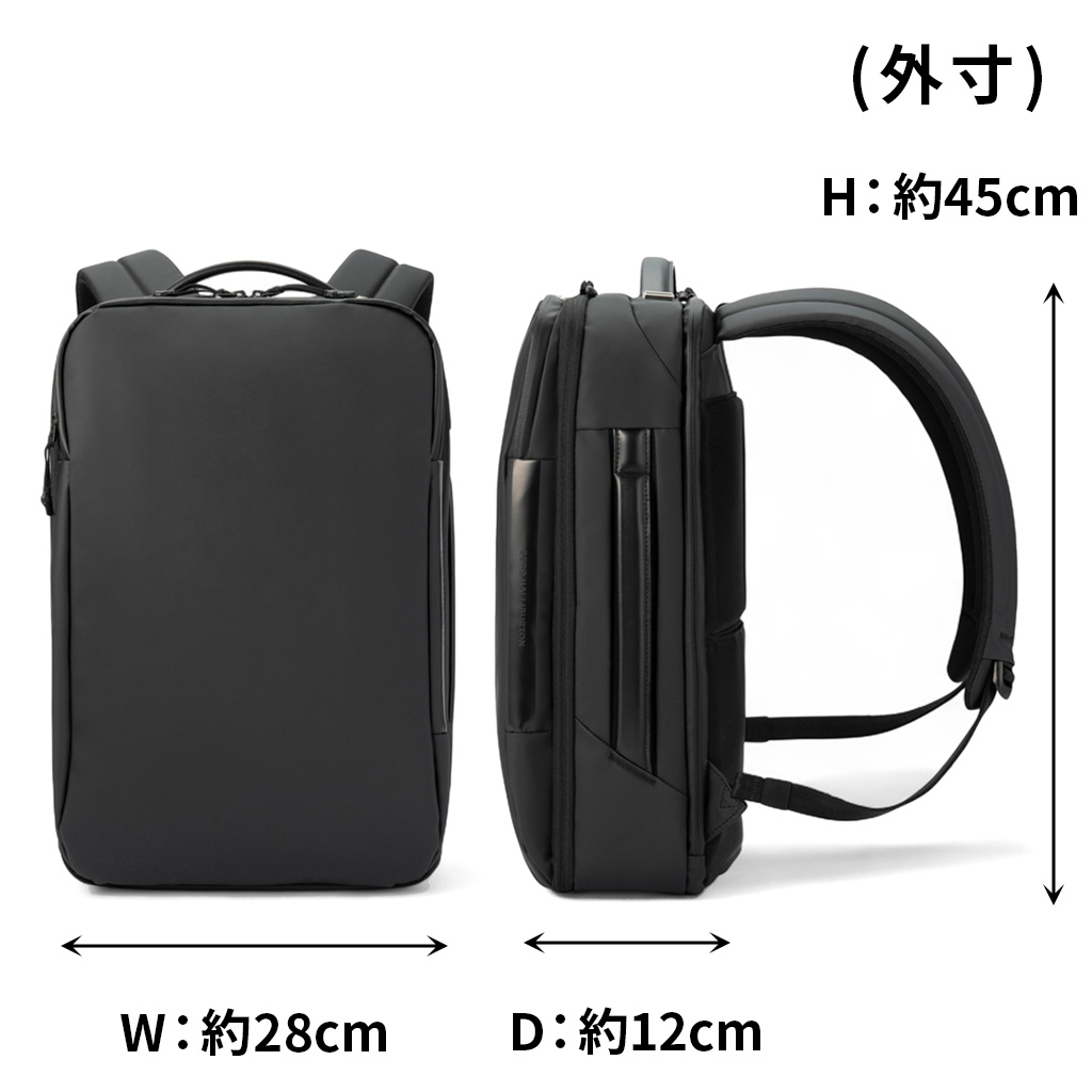 ZERO HALLIBURTON（ゼロハリバートン） 【ノベルティ特典】 ZFB2