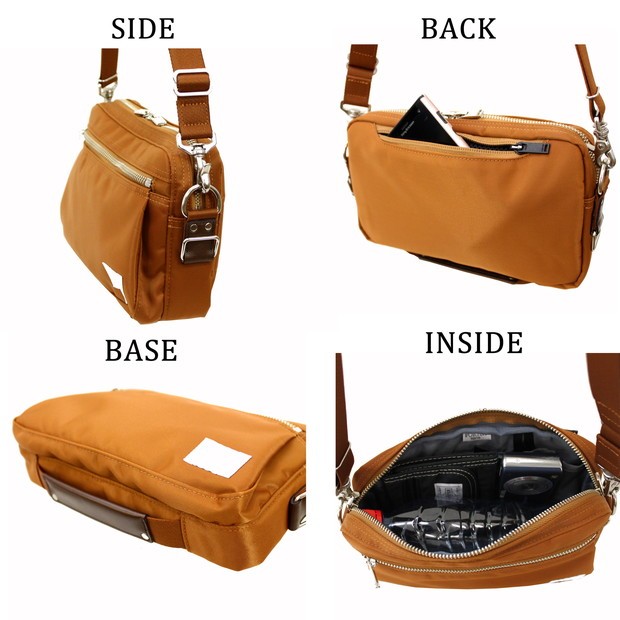LIFT（PORTER） ポーター リフト スリングショルダーバッグ 822