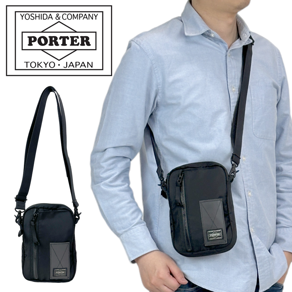 PORTER ポーター 　ショルダーバッグ PORTER ポーター レイズ ショルダーバッグ 831-05253 10
