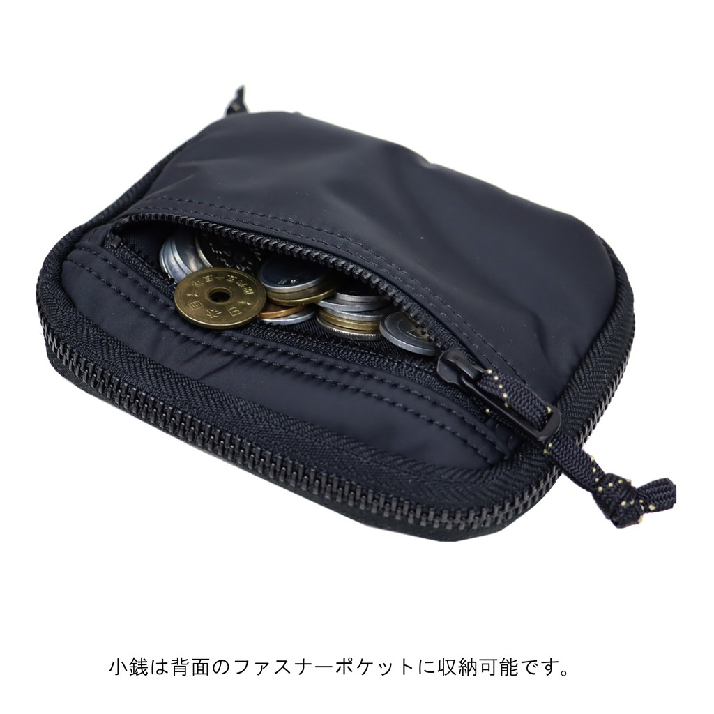 ポーター リバティー ウォレット 835-16501 PORTER 吉田カバン 二 