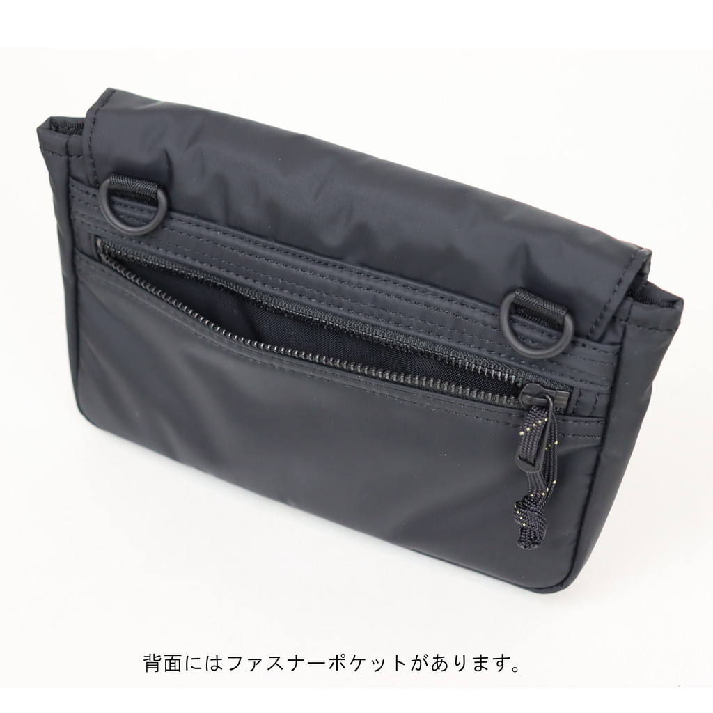 極美品PORTER ジッパーポーチ 極美品PORTER ジッパーポーチ