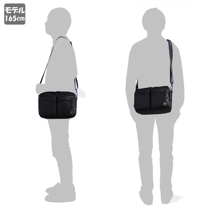 フォース】 限定アイテム付き 吉田カバン ポーター フォース ショルダーバッグ PORTER FORCE SHOULDER BAG(S)  855-05457 メンズ レディース カジュアル 二葉かばん - 通販 - PayPayモール オープンポ - shineray.com.br