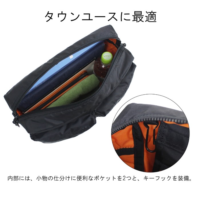 PORTER ポーター フォース ショルダーバッグ 855-07415 吉田