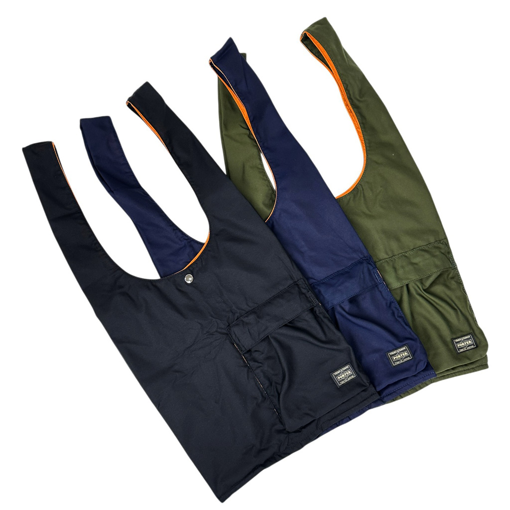 PORTER ポーター バガー GMSバッグ 865-15215 吉田カバン エコバッグ