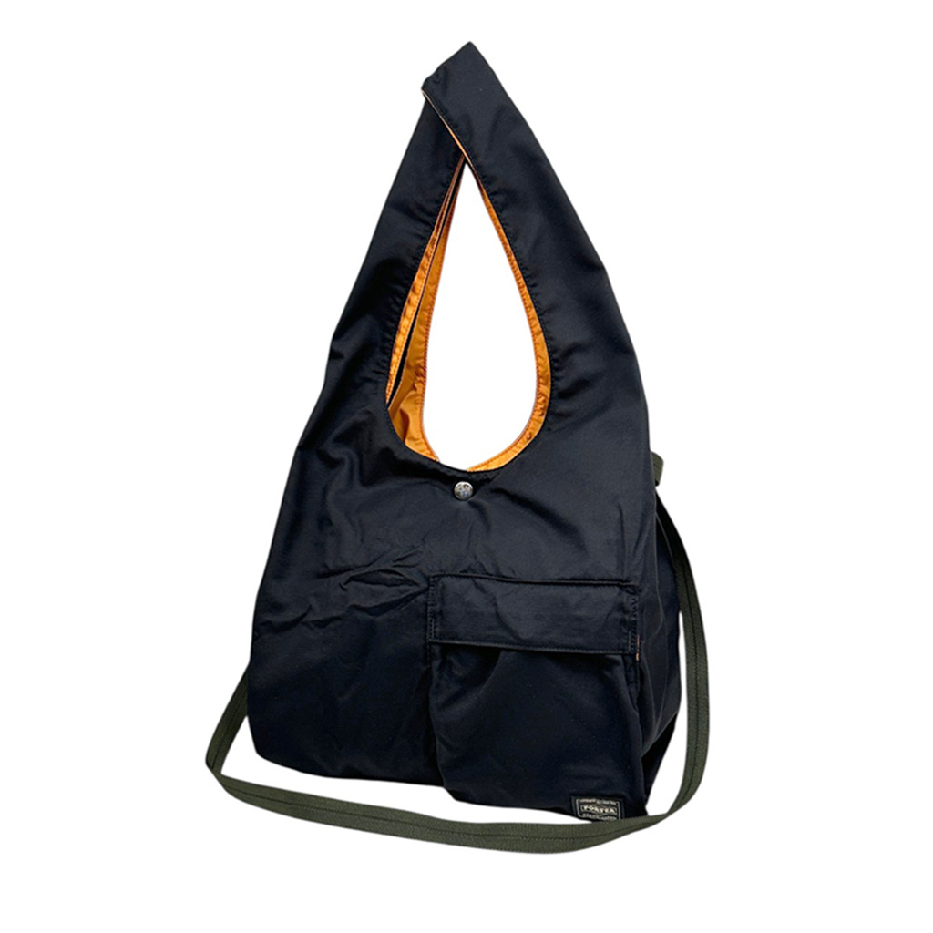 ⭐︎美品⭐︎ポーター　バガー　エコバッグ　吉田カバン PORTER ポーター バガー GMSバッグ 865-15215 吉田カバン エコバッグ