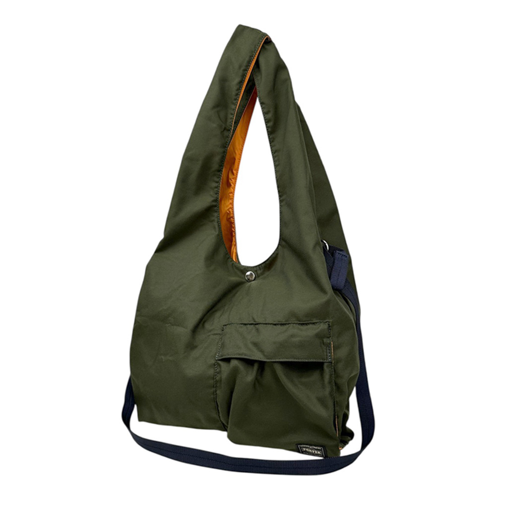 PORTER ポーター バガー GMSバッグ 865-15215 吉田カバン エコバッグ