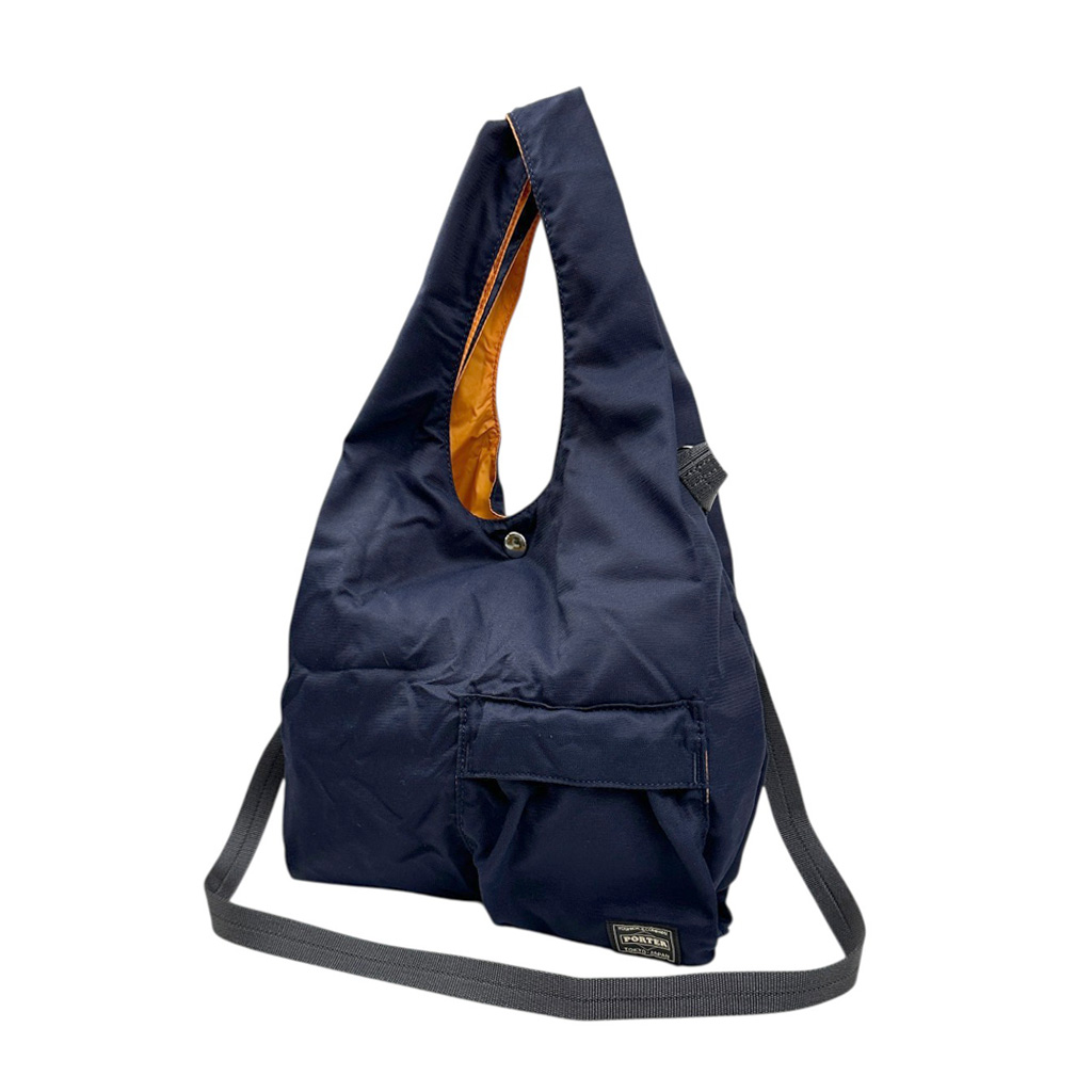 PORTER ポーター バガー GMSバッグ 865-15216 10 ブラック 吉田カバン
