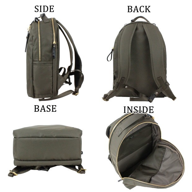 ポーター　リュック　バッグ3way【まぁまぁ美品】 PORTER ポーター シア デイパック 871-15123 吉田カバン リュック